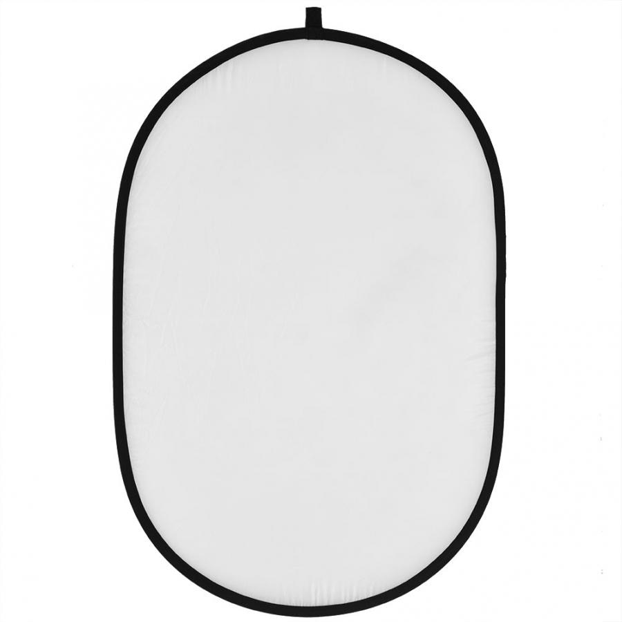 Réflecteur de lumière de photographie 5 en 1 pliable 90cm 35 "lumière Flash Studio réflecteur diffuseur rond avec sac