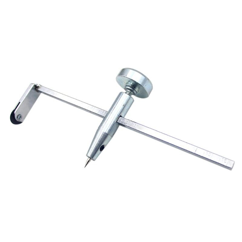 Woodworking Gypsum Board Puncher Cutting Tool Drywall Drill Hole Drills Home