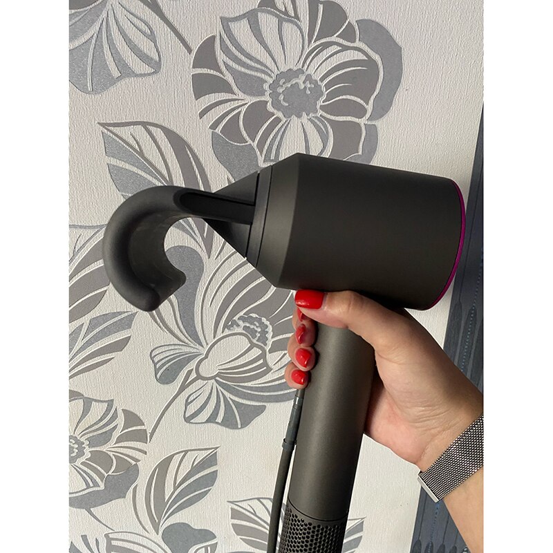 Anti-flying Nozzle Attachment Tool Hair Dryer Flyaway Attachment HD01 Smooth Shiny Finish Coanda Effect HD02 salon accessories