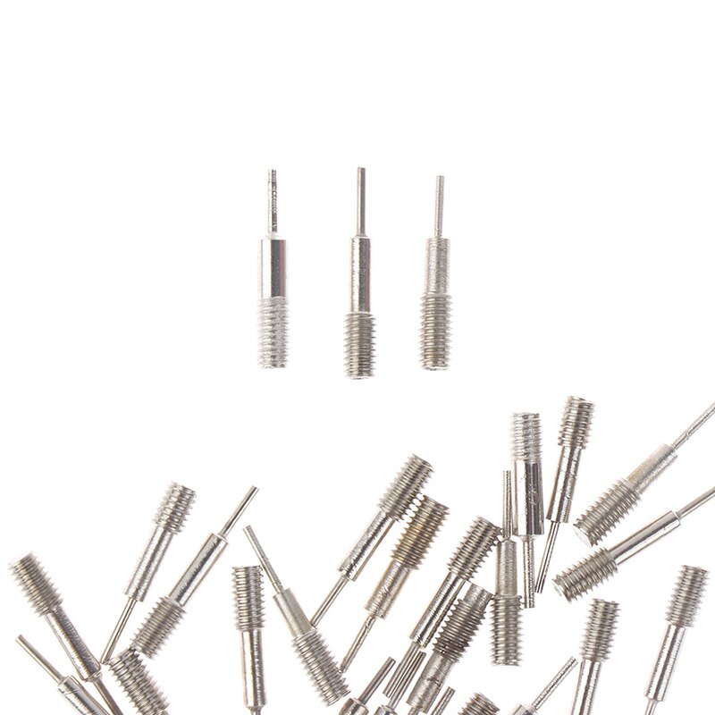 50 Stks/set Spare Pins Horloges Repair Tools Pins Horloge Band Strap Link Removal Richter Reparaties Tool Kit