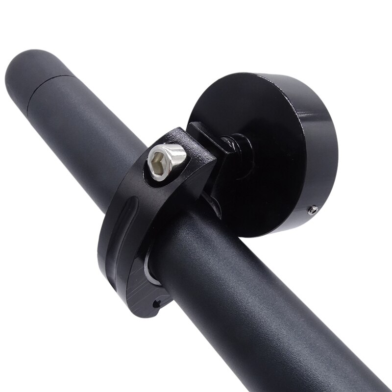 8 ''-10 ''métal étanche Moto guidon horloge boucle Table vélo guidon Quartz montre Moto véhicule électrique modifié