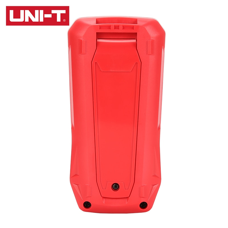 UNI-T UT123 Household Pocket Digital Multimeter NCV AC/DC Voltage Measurement EBTN Display ℃/℉ Switch Measurement