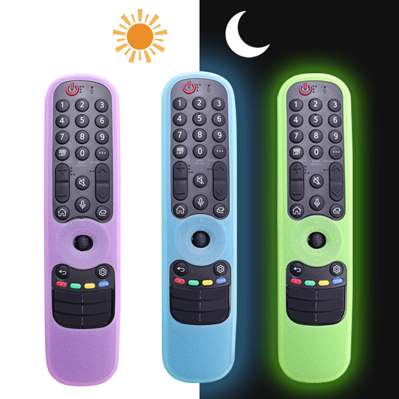 Pasuje do pilota LG Magic Remote 2021/22/23/24 Antypoślizgowy silikonowy futerał ochronny Pasuje do LG MR21/22/23GA