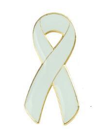 Aids lint strik revers pin badge pin 7 kleuren voor u kiezen  xy0025: Xy0025-06
