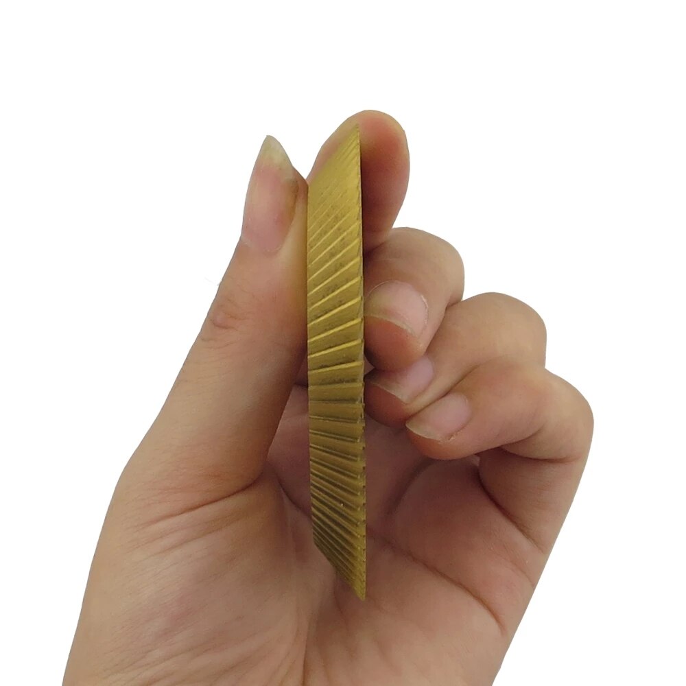 CHKJ 60*7.3*12.7mm Blade For Wenxing Key Cutting Machine Locksmith Tools Key Machine Milling Cutter 60T Key Cutting Blade