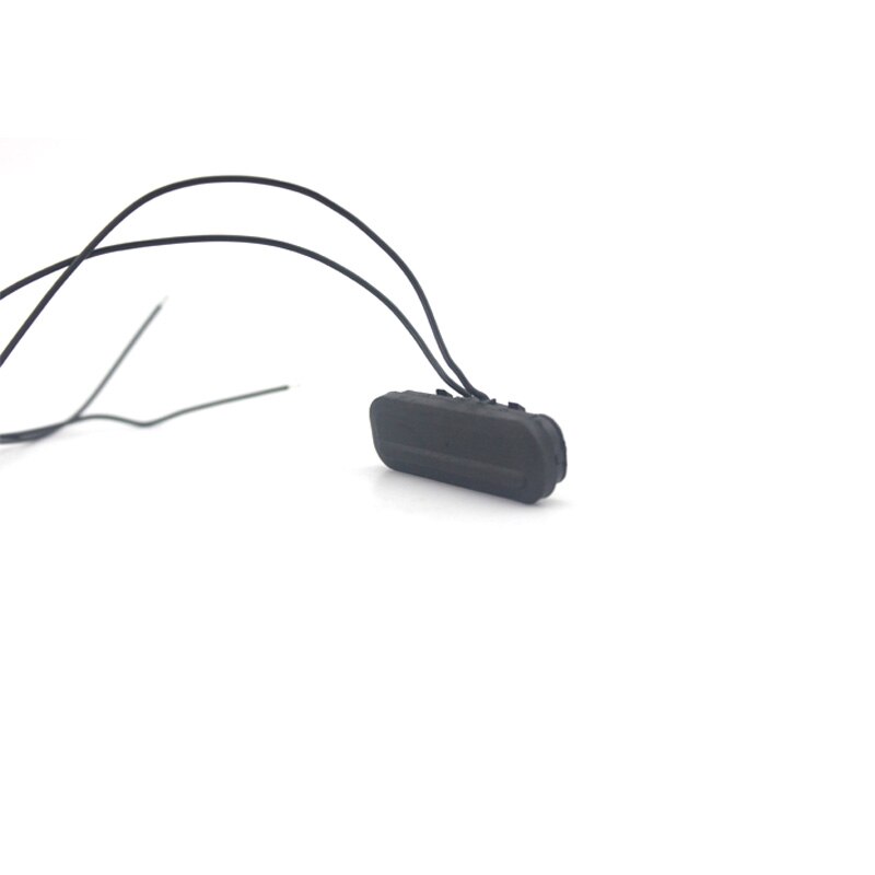 Trunk Switch With Wire For Chevrolet Cruze (Sedan) Trunk Switch With Wire Trunk Button Switch In Black