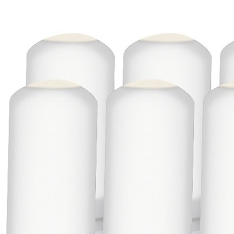 10 szt. Filtr wody do kranu ceramiczne wymienny wkład usunąć praktyczne trwałe