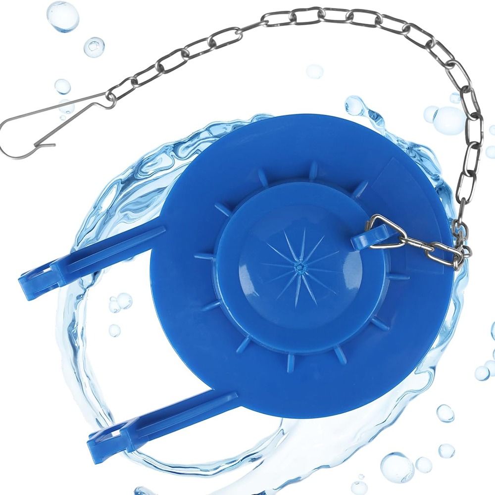 Toiletten Tank Waterbesparende Toilet Flapper Rubberen Plug Rubberen Stopper Spoelklep Flapper Universele Toilet Tank Spoelklep