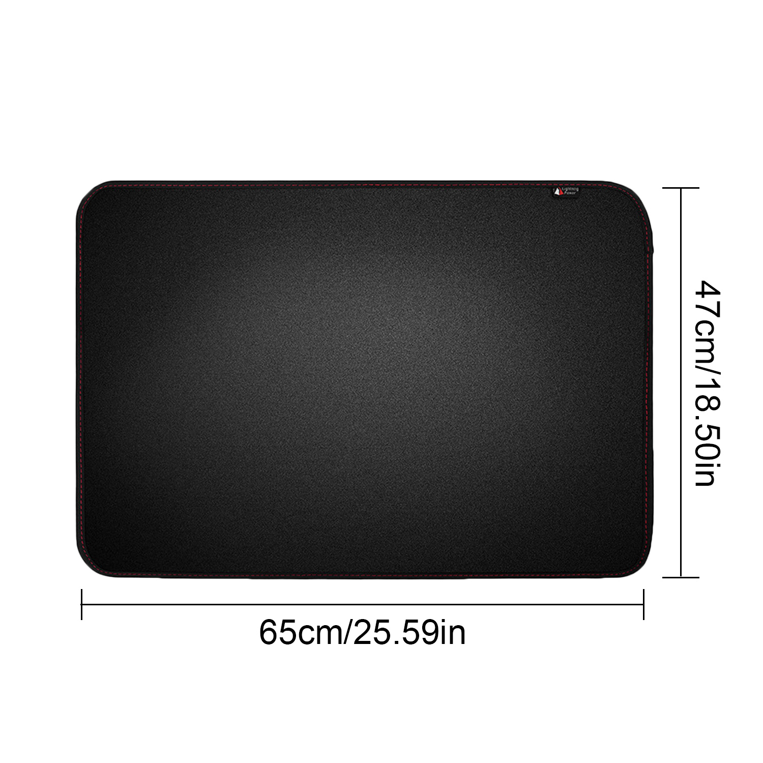 Wasserdicht Staubdicht Abdeckung Schutz mit Taschen für 27 zoll Apfel iMac LCD Bildschirm Computer-Monitor Schwarz