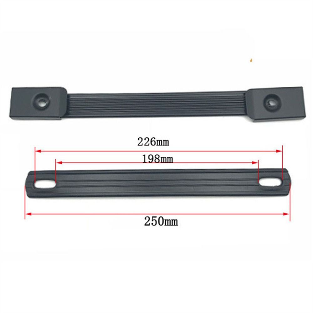 Zware 18Cm/25Cm Versterkers Speaker Grip Versterker Handvat Luidsprekerriem Handvat Handvat Luidsprekerkast Versterkers Handvat