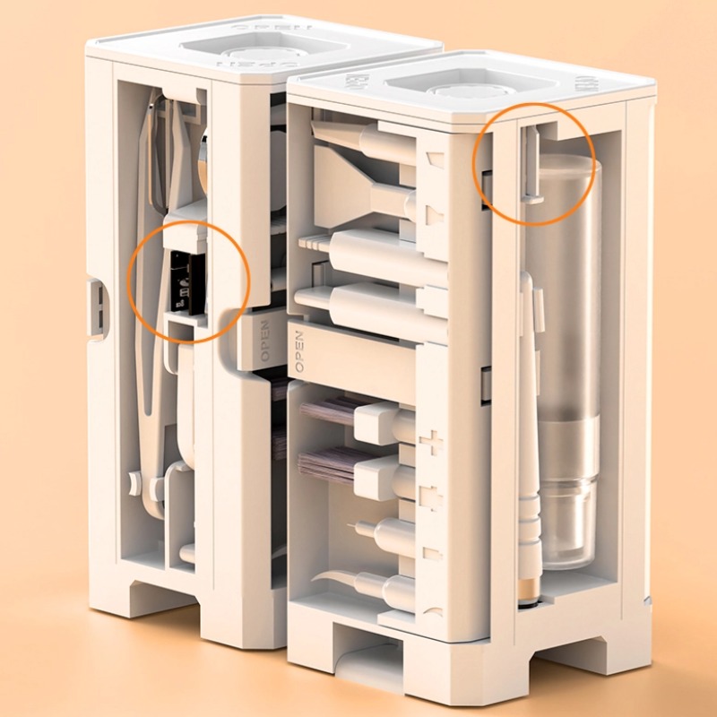 32 in 1/7 in 1 Digitalkamera Headset praktisch Laptop Tastatur Reinigungswerkzeug einstellen Reinigungsbürste sauber Kuli für Airpods Profi