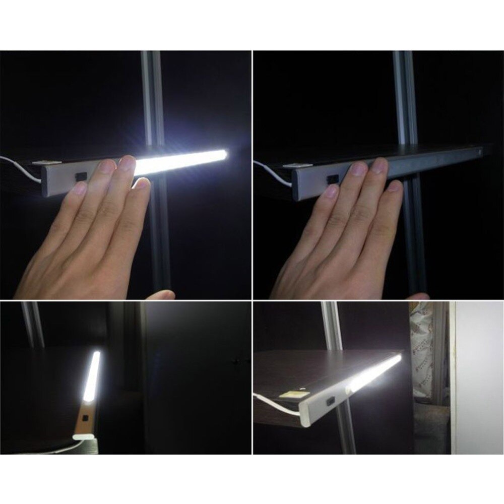 12V Automatic Infrared PIR Motion Sensor Switch for LED Light Wardrobe Motion Sensor Strip Light Switch Outdoor