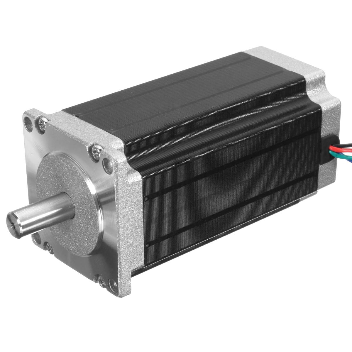 Nema 23 Stappenmotor Bipolair 1,8° 1,16Nm (164,3oz-in) 1,5A 57x57x56mm
