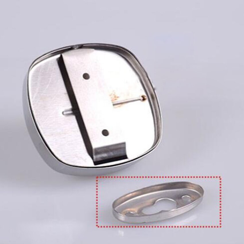 1Pc Stainless Steel Retractable Clothesline Invisible Racks Bathroom Accessories Balcony Laundry Room Fixture Hardware Product