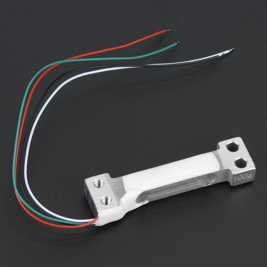 0-100g Parallel Beam Electronic Load Cell Scale Weight Sensor Aluminum Alloy Weighting Pressure Sensor High Accuracy