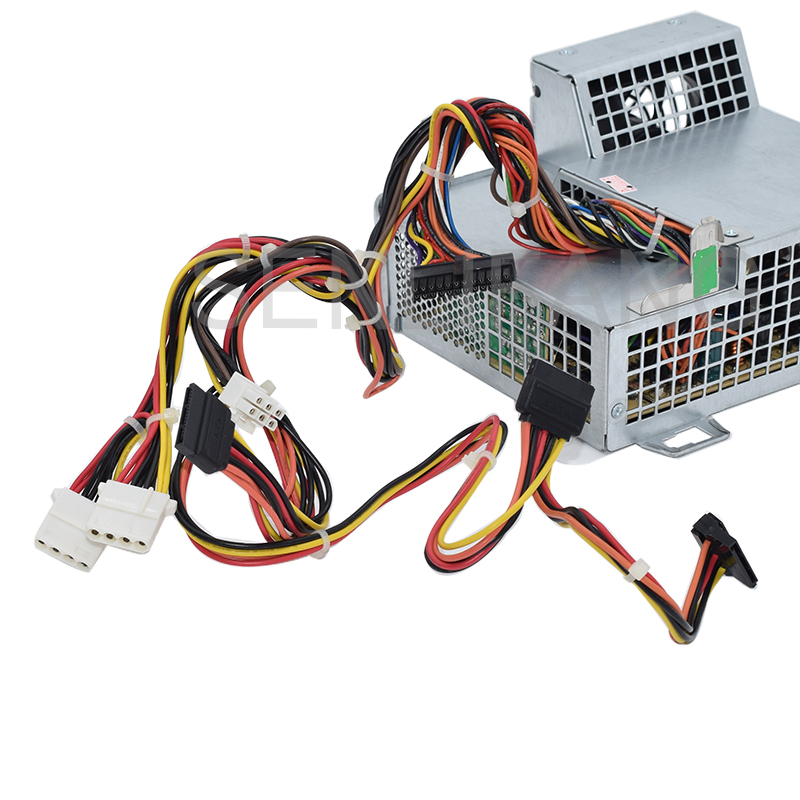 For HP RP5700 240W Power Supply 445102-002 578189-001 PS-6241-02HD 445771-001 Refurbished Condition