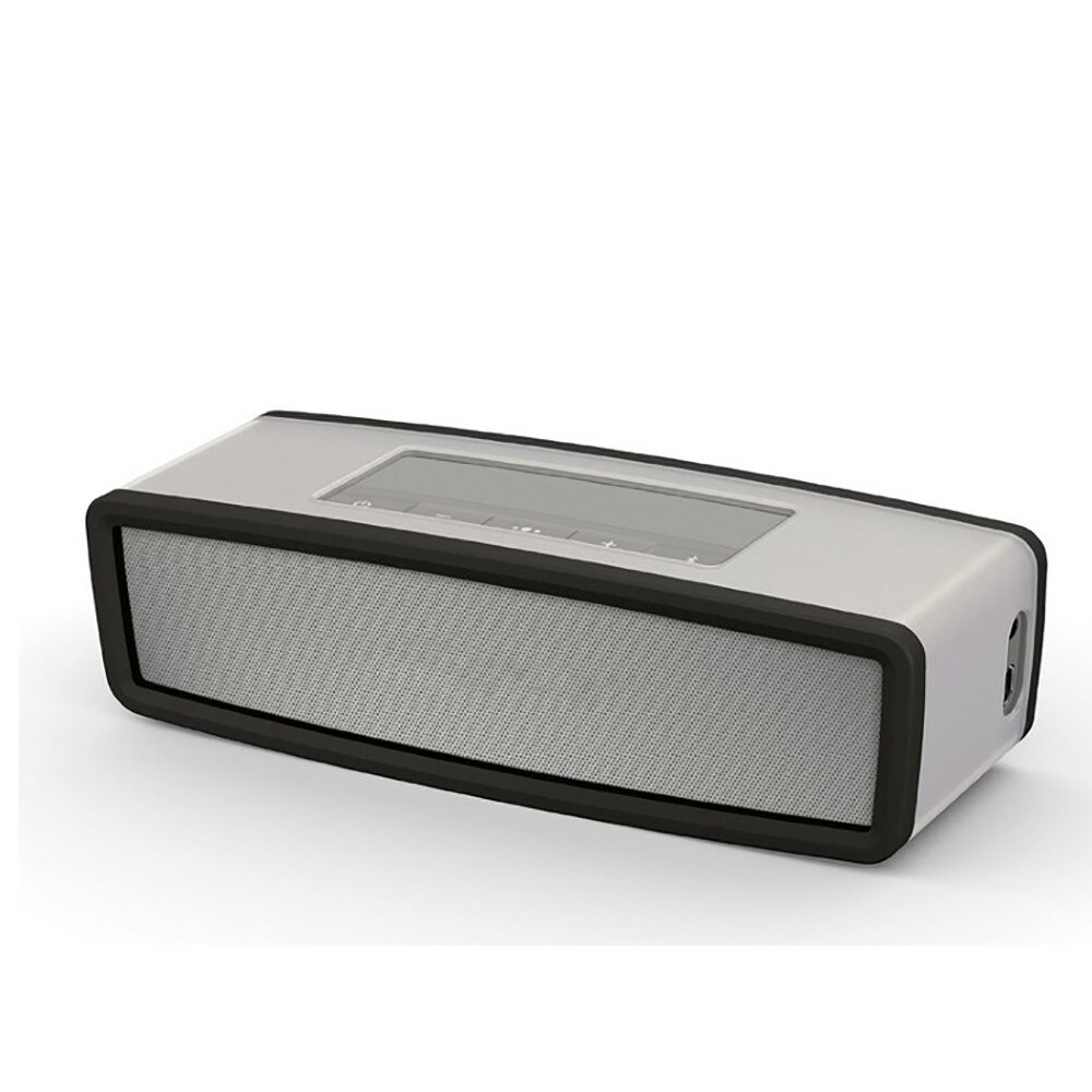 Silikon Fall Abdeckung für BOSE SoundLink Mini Bluetooth Lautsprecher Reise Box Tragbare Silikon Tragen Fall Tasche Auf Lager