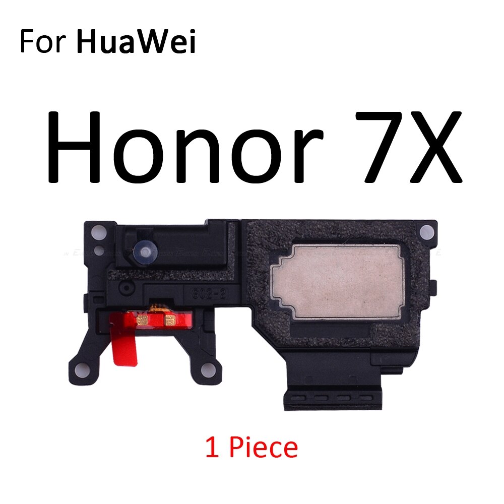 Luidspreker Voor HuaWei Honor Play 8A 7A 7C 7X 7 S 6A 6X 5C Pro Luidspreker Zoemer Ringer Flex vervangende Onderdelen