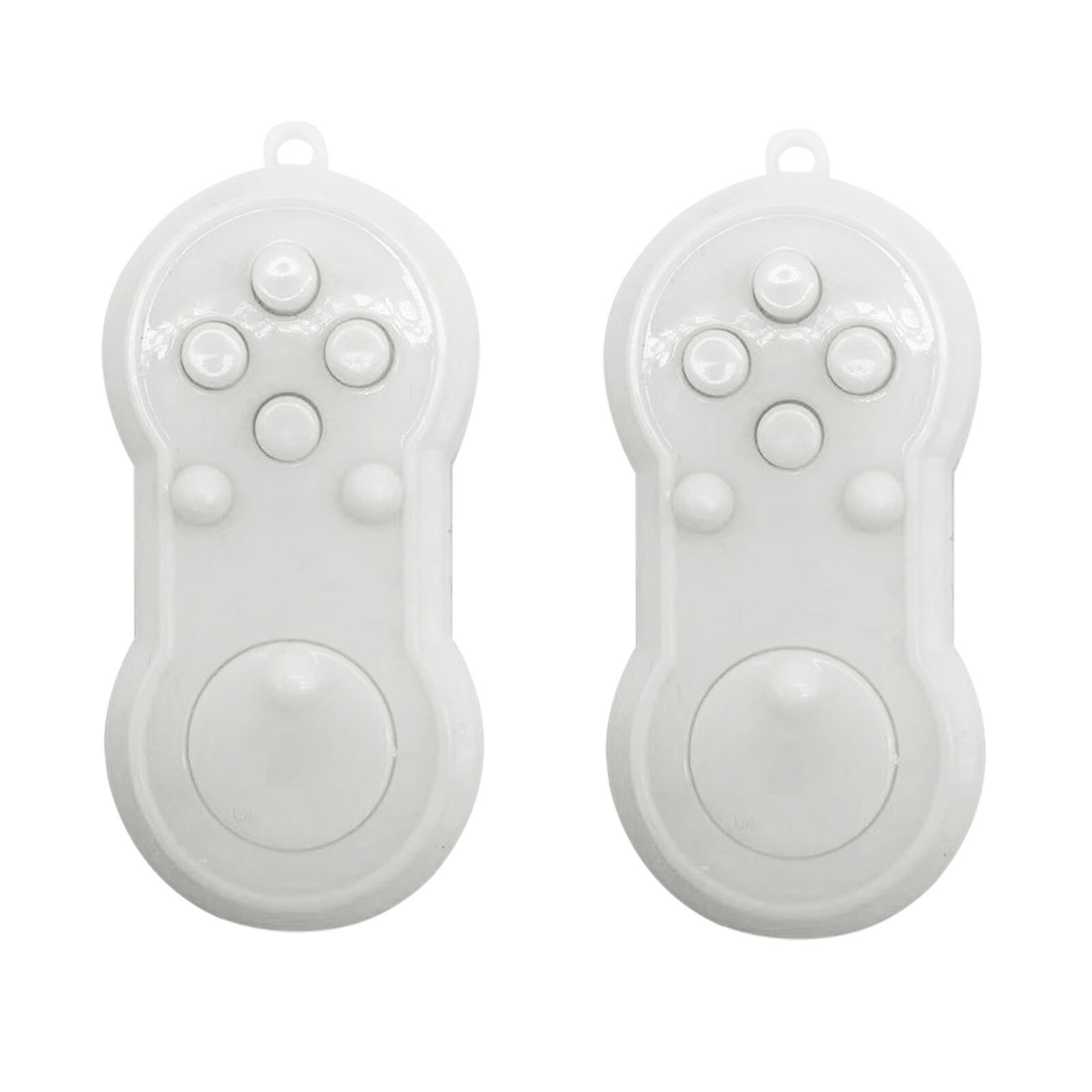 Game Fidget Pad Stress Reliever Squeeze Fun Magic Desk Toy Handle Toys Stress Decompression Key Mobile Phone Accessory FE