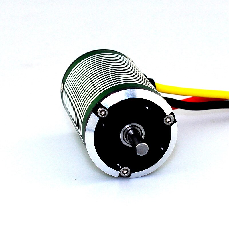 X-TEAM 3670 Brushless Motor 1100KV 1200KV 1550KV 1850KV 2280KV 3050KV BLDC Electromotor for RC Cars 1/10 1/8 Buggy Monster