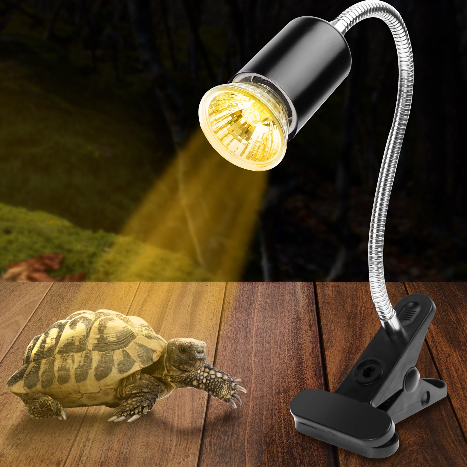 75W 6 Pack Uva + Uvb Volledige Spectrum Zon Lamp Sunbathe Warmte Lamp/Lamp/Licht Voor Fo