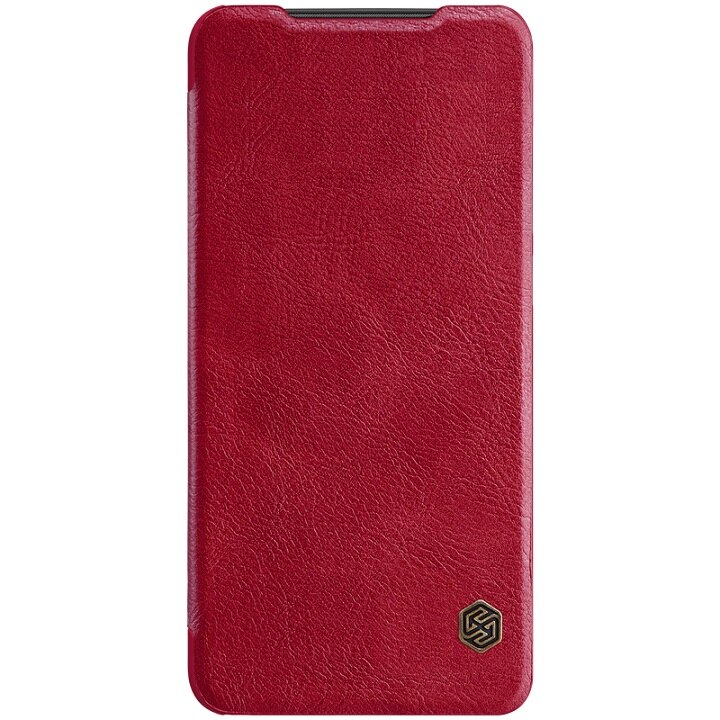 For xiaomi mi8 mi9 mi 9T Cover case Nillkin Qin PU Luxury Flip leather back cover wallet case for Xiaomi MI8 Redmi Note 7 case: For Xiaomi Note 8 / Red