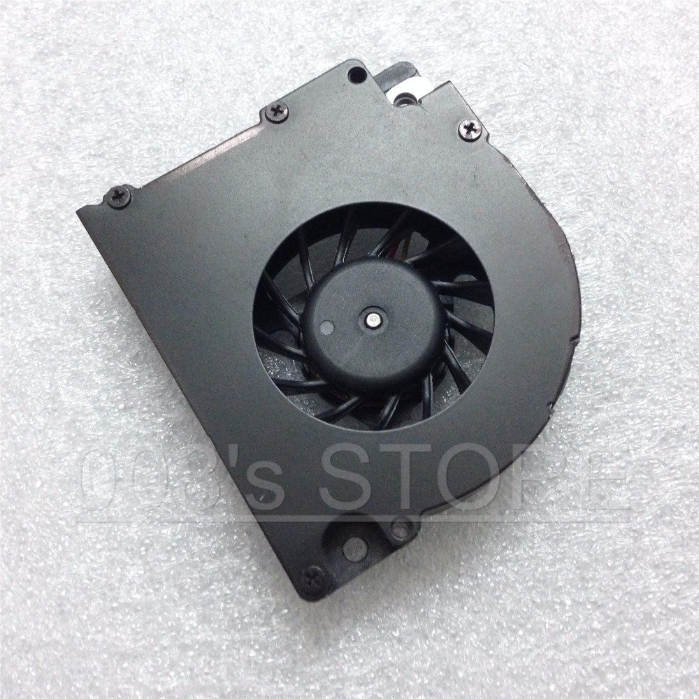 Laptop Gpu Koeler Fan Voor Dell Precision M90 E1705 M170 6400 9200 9300 9400 M6300 Door Forcecon DFB451005M10T DC5V 0.4A