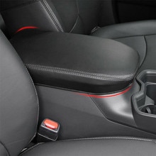 Reposabrazos para Toyota RAV4 Rav 4, , piezas de la cubierta de la Caja, consola central, reposabrazos, Funda de cuero, funda de cojín