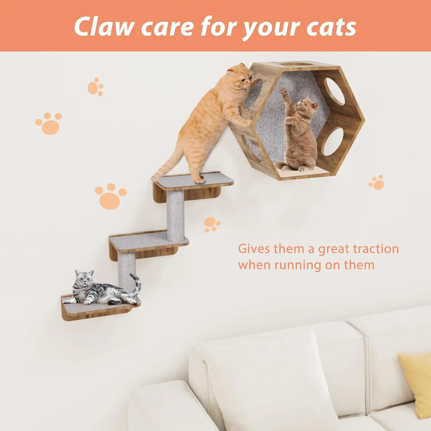Katzen kratz schutz mit selbst klebendem Freiform schneiden Teppich matte Katzen kratz schutz Möbel Haustier Training Sofas chutz
