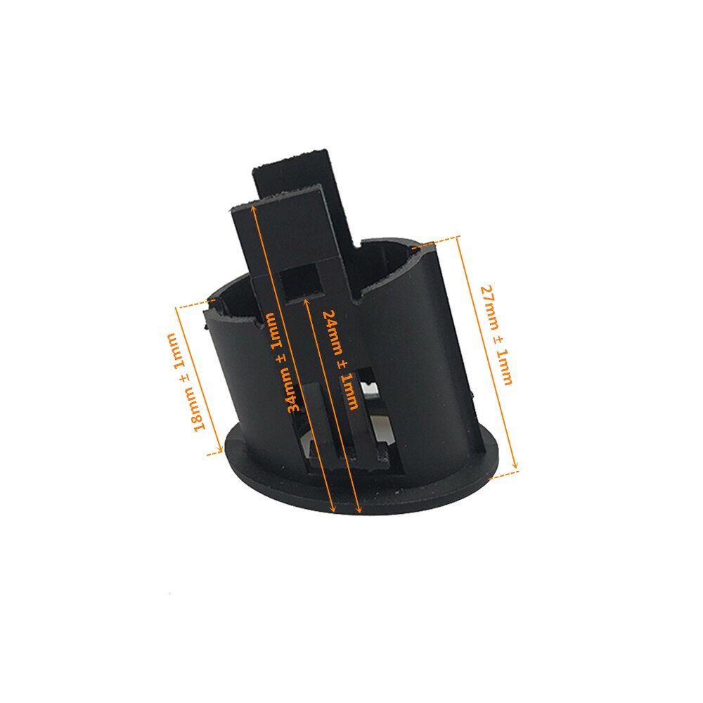 PDC Parktronic soporte montaje-retenedor PDC Sensor de aparcamiento Original para Ford saic-gm-Wuling