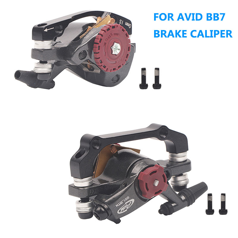 Rotor Avid Bb7 Brake Pads AVID BB7 Bike Disc Brake Set With Rotors