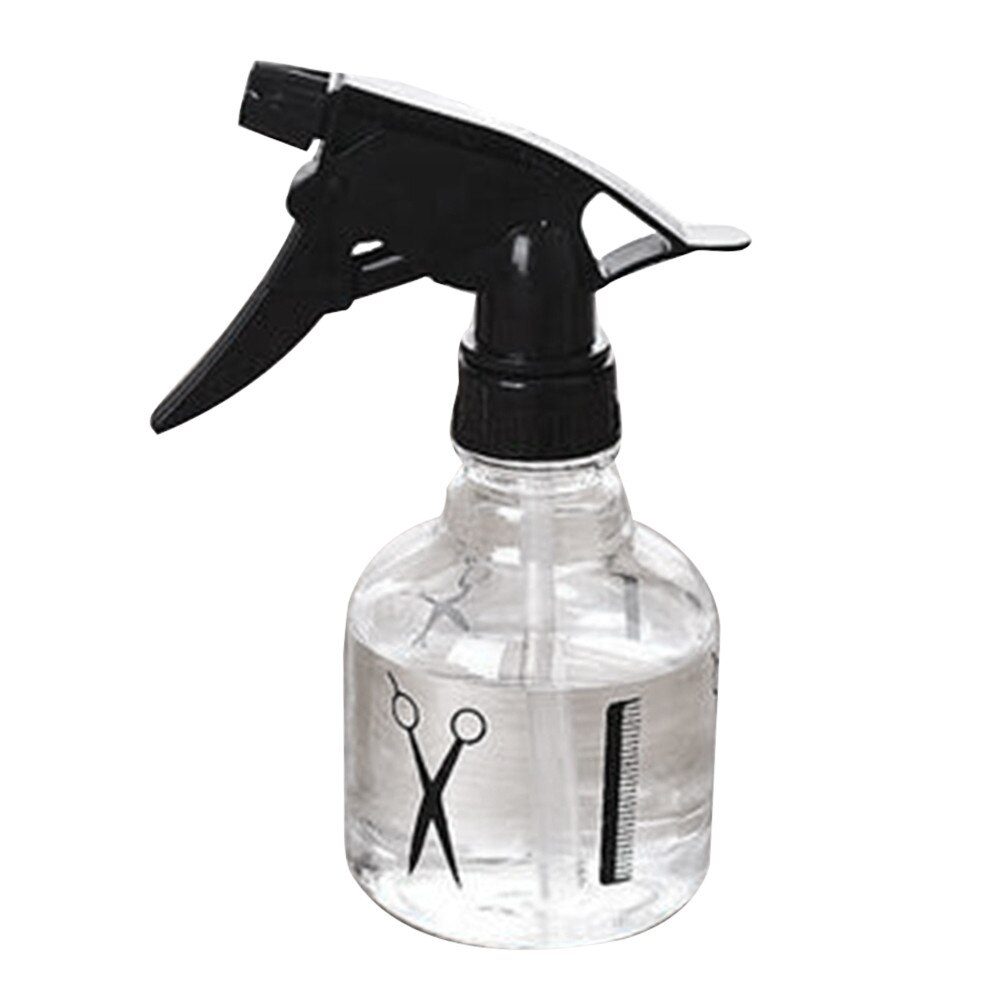 Plast spray spray flaske vand tåge sprøjter stil haircut salon barber plante vask kæledyr havearbejde værktøj 30: Default Title