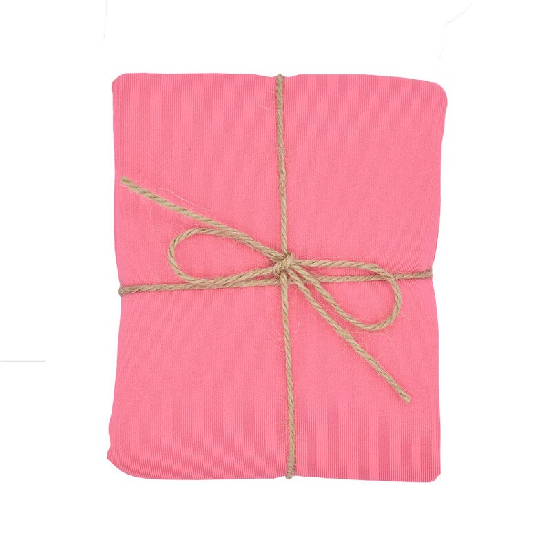 Stretch Wrap Newborn Photography Props Accessories Baby Boy Girl Soft Elastic Wraps Blanket Multi-Colors Swaddlings: 4