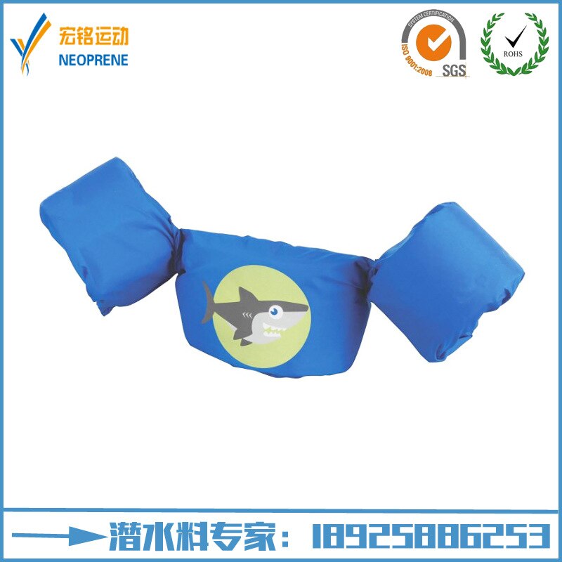 Kinder Schwimmen Hülse Hilfs Auftrieb Anzug Baby Arm Schleife Leben Jacke