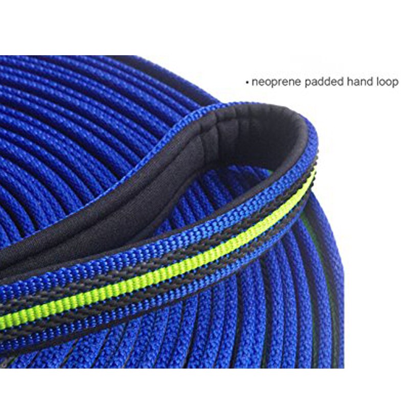 Cão durável especial trelas 1.8m a 15m cão tracking/trela de chumbo de treinamento com alça acolchoada design antiderrapante para todos os cães