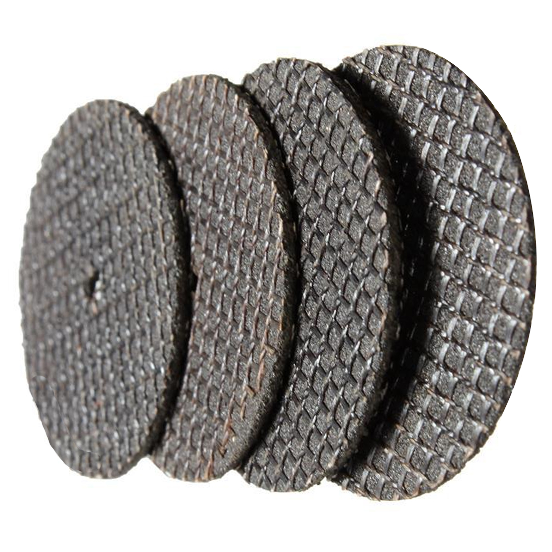 30Pcs 32mm Dremel Accessories Resin Fiber Abrasive Tool Cutting Discs Cut Off Wheel Sanding Discs Rotary Dremel Cutting Tool