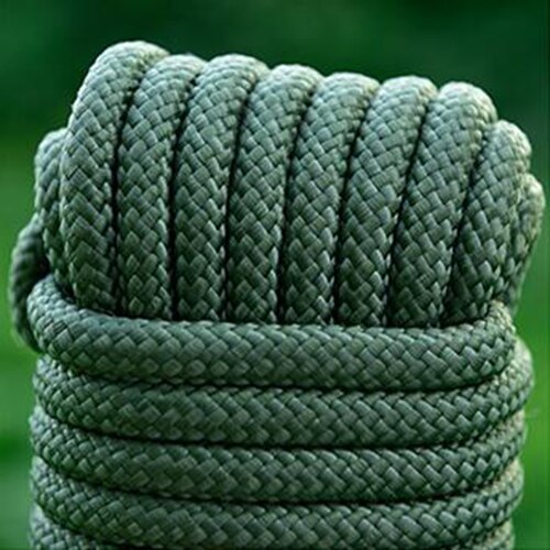 Dia.10mm Paracord Schlüsselband Seil Überleben Fallschirm schnur ein Kern solide für draussen-Camping Kletterseil Wandern DIY Armbinde