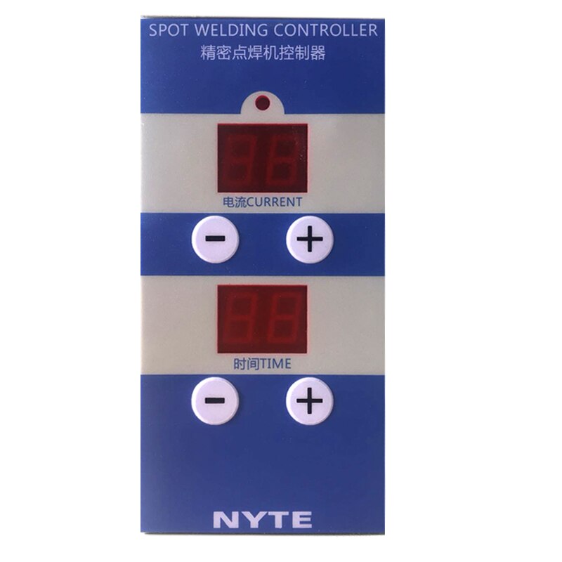 Case shell spot-welding machine DIY accessories D04 D05 control panel matching small shell