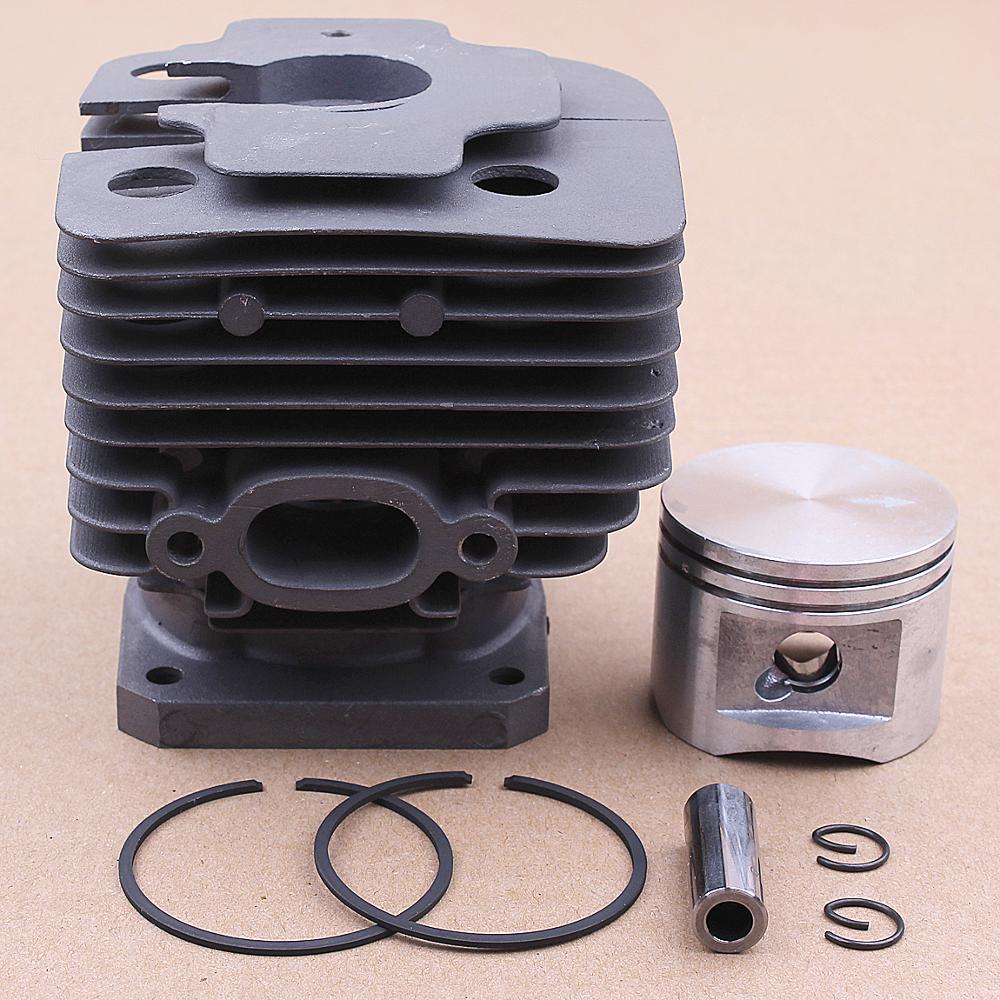 44MM Cylinder Piston Kit For Stihl FS400 FS450 FS480 SP400 FR450 /W Pin Ring Trimmer Brush Cutter Parts 4116 020 1215