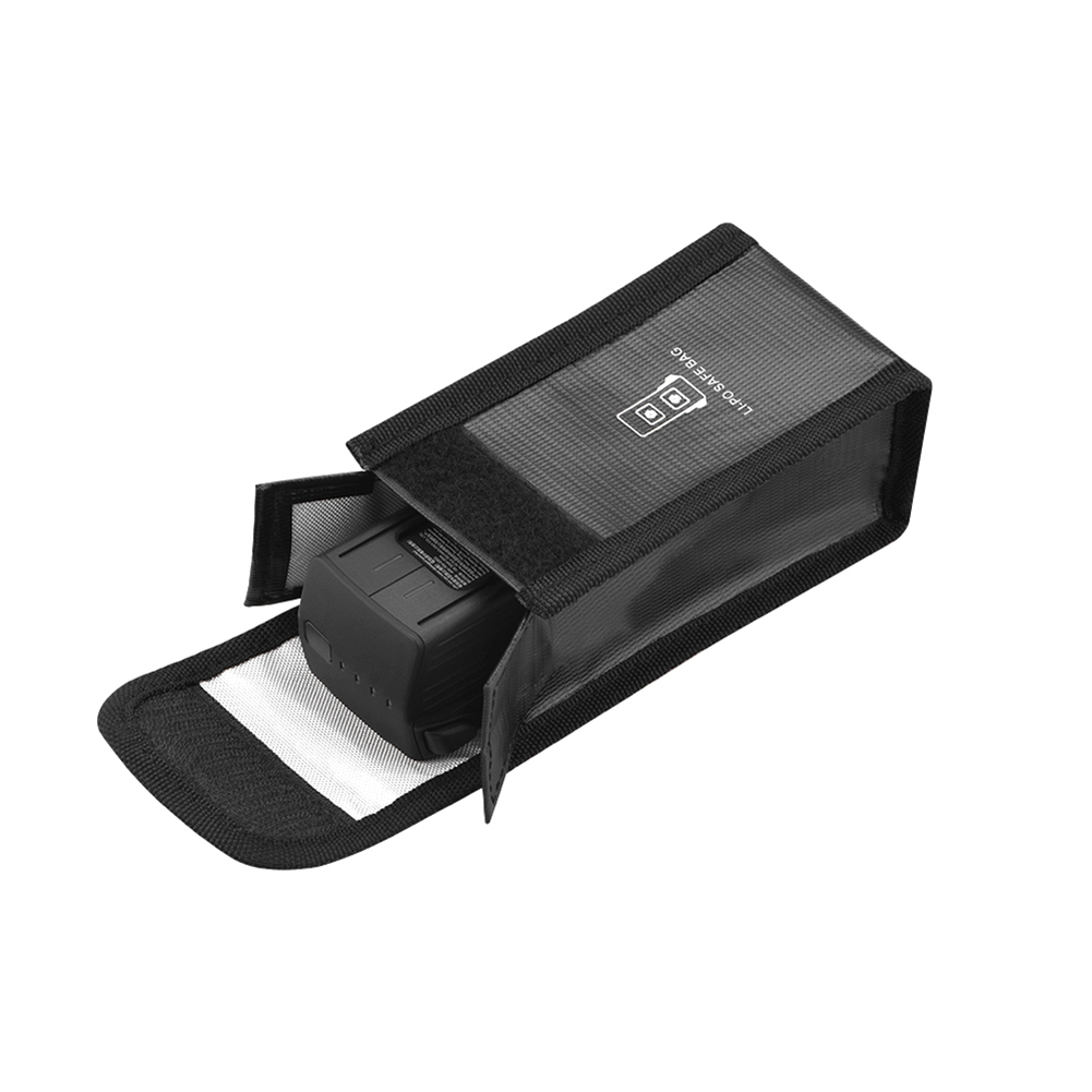 Per Dji Tello borsa sicura per batteria per DJI Mavic 3 custodia protettiva accessorio antigraffio antigraffio materiale ignifugo