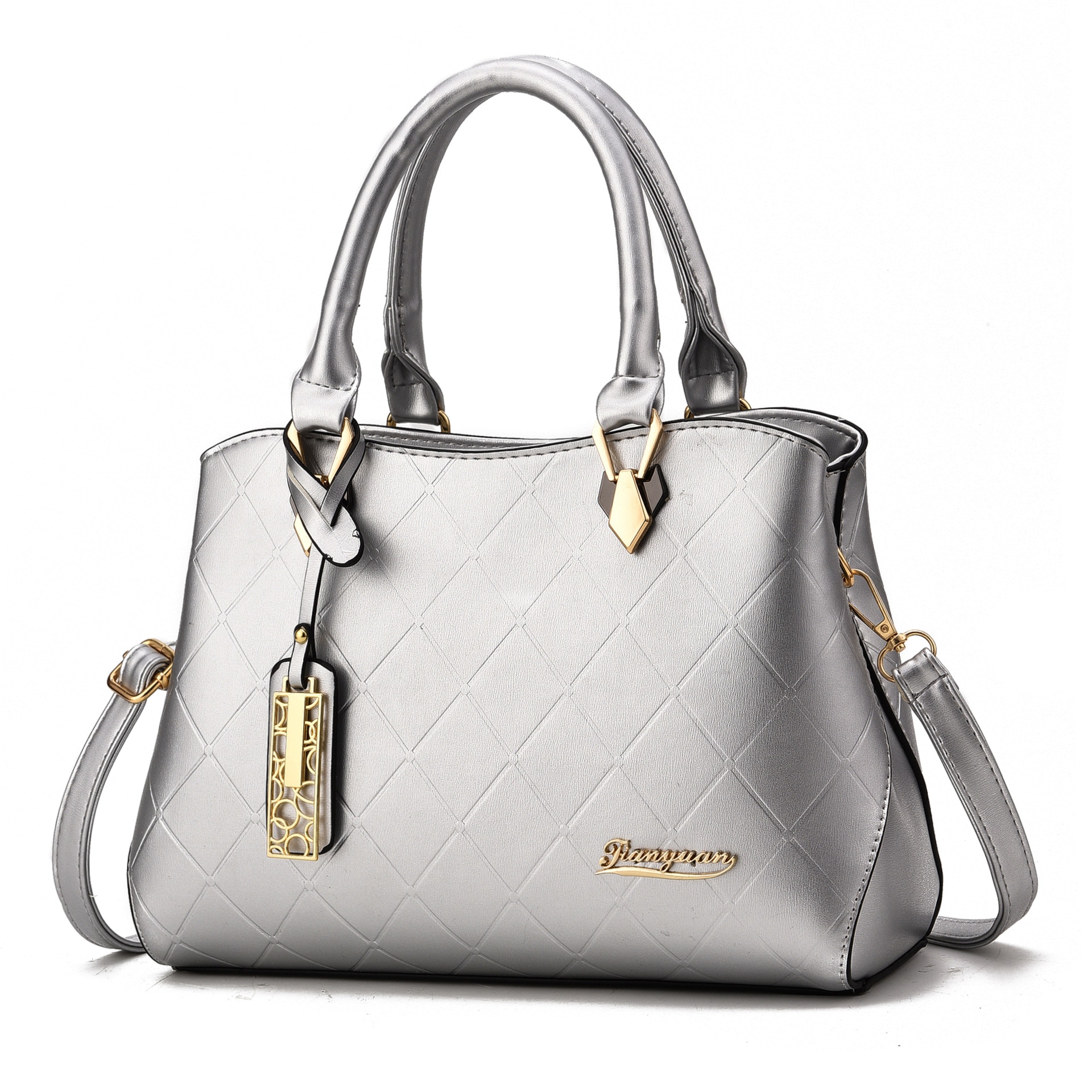 Femmes sac décontracté femmes sacs à main de luxe sac à main concepteur sacs à bandoulière nouveaux sacs pour femmes blanc Simulation cuir
