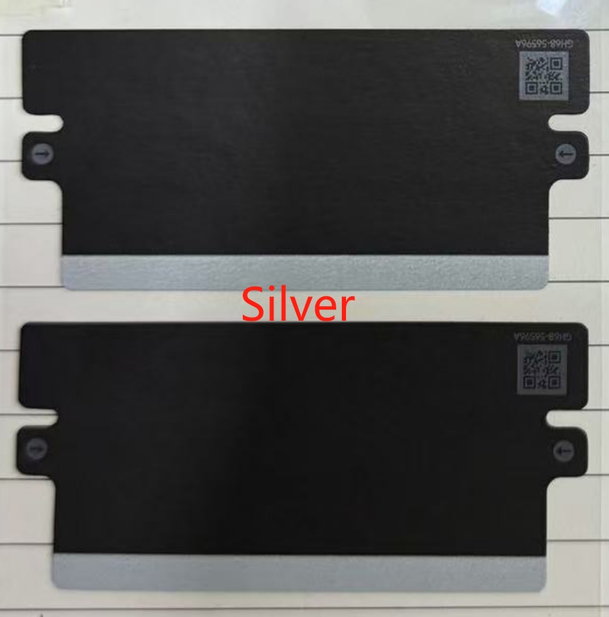 20pcs/lot white Arrow Marker Indicator Stickers for S25 S25 ultra Fold6 s25fe Box Label Seal Film Stickers US EU SA version: Sky Blue