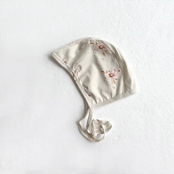 Baby Leuke Hoed Biologisch Katoen Lente Zomer Hoed Voor 0-24M Baby Jongens Meisjes Cap Effen Kleur kinderen Hoed: baby hat 1