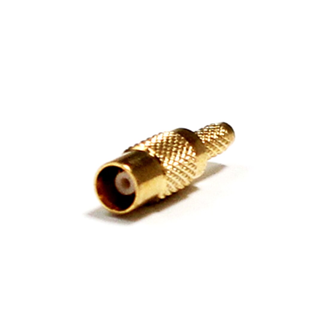 MCX Female Jack RF Coax Connector Crimp For RG316 RG174 LMR100 Cable Straight Goldplated for WIFI Antenna