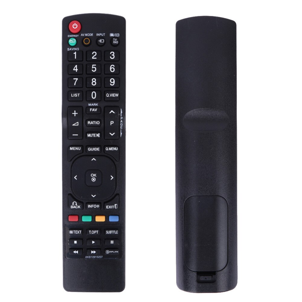 AKB72915207 Afstandsbediening Voor Lg Smart Tv 55LD520 19LD350 19LD350UB 19LE5300 22LD350 Smart Control Remote