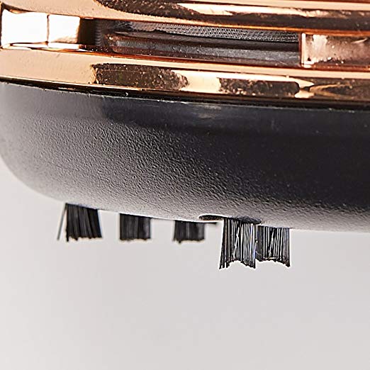 Koperen Elektrische Chef Crumby Mini Vacuum Desk Table Dust Keyboard Dust Stofzuiger Veegmachine Unieke Kleine Vacuüm Voor Home Office