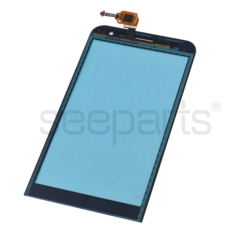 Vervangende onderdelen voor het touchscreen van de asus 2 ze500kl / me500kl, het digitizer-sensorpaneel en het zenfone  ze500kl touchscreen