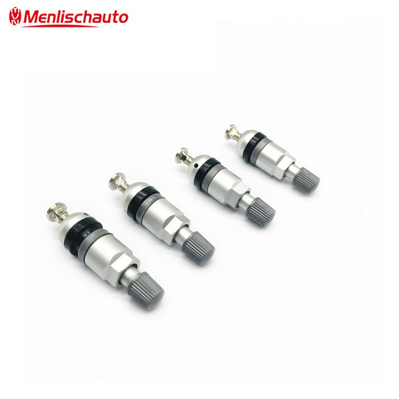 1PCS Aluminum Alloy TPS Tire Pressure Sensor Valves Stem Tyre Pressure Monitoring System Gas Nozzle