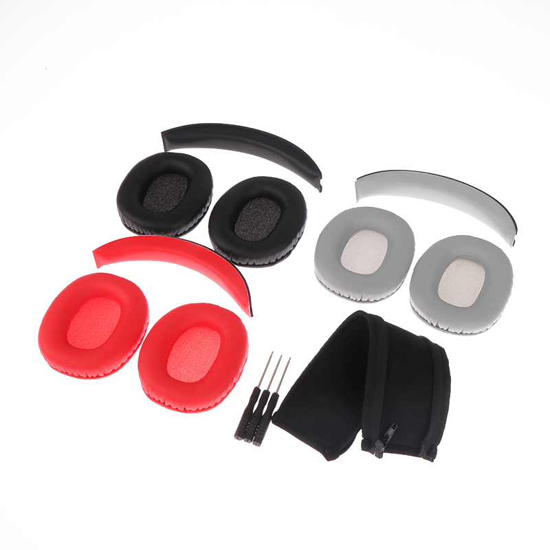 Voor Edifier W800BT W808BT W800X K830 K815P G1 Hoofdtelefoon Head Beam Oorbeschermers