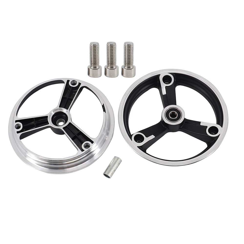 10 Inch Velg Elektrische Scooter 10 Inch Aluminium Naaf Voor 10X2 10X2.125 10X2.50 10X2.25 Banden Wielen Velgen